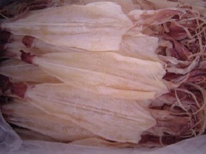Bí quyết bảo quản mực khô
