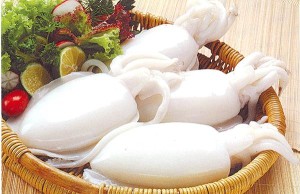 Chọn mực tươi ngon ban đầu là rất quan trọng
