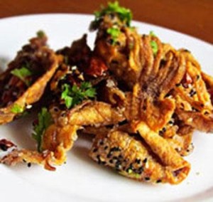 Chế biến món mực khô làm sao cho ngon