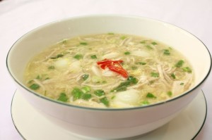Súp hải sản