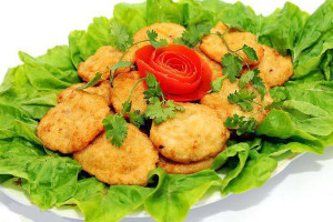 Chả mực Hạ Long xứng đáng là món ăn số 1 châu Á