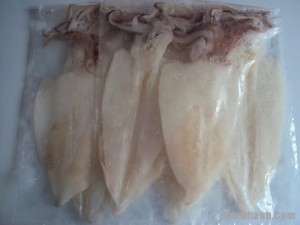 Mực một nắng