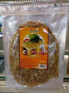 Cá bò khô Lý Sơn