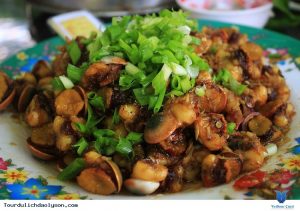 Ôc xà cừ