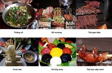 Đặc sản Sapa