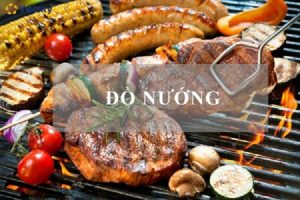 Đồ nướng Sapa