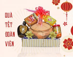 Giỏ quà đặc sản vùng miền sẽ là một lựa chọn mới để trao gửi yêu thương, trao món quà giàu dinh dưỡng đến người sếp của bạn.