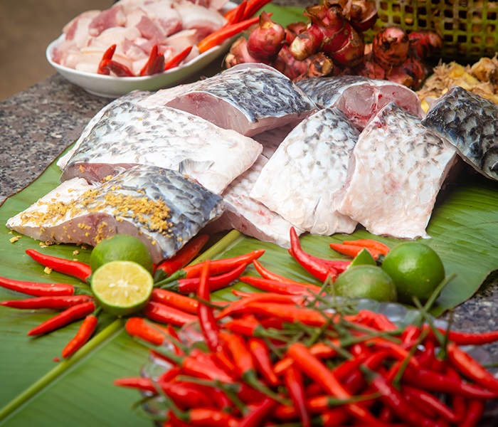 Đây là một loại cá nước ngọt, được nuôi tại các ao hồ rộng rãi và khá phổ biến trong bữa cơm dân giã của người Việt Nam