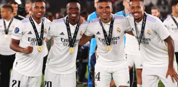 Xem bóng đá – cơ hội “vàng” cho nhãn hàng như CLB Real Madrid